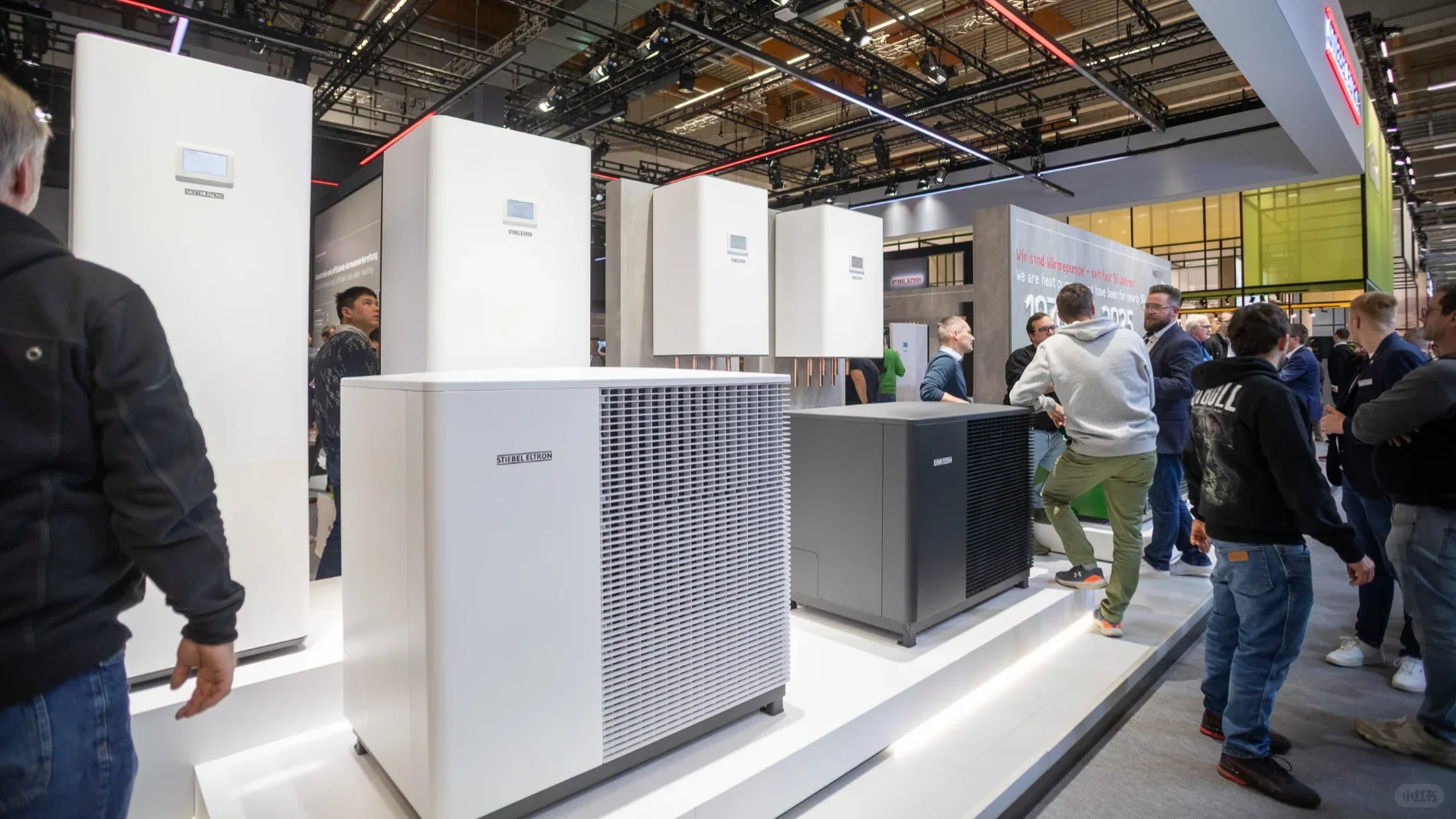 德国法兰克福暖通制冷及厨房卫浴展览会 ISH