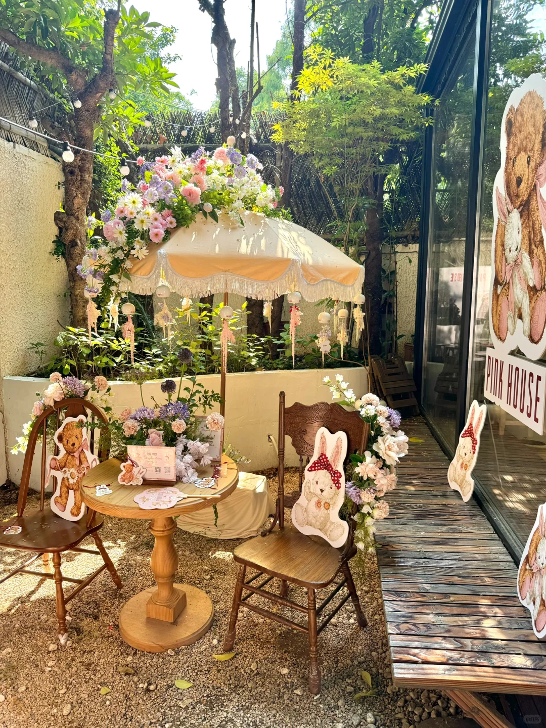 上海新展！！误入梦幻洛丽塔花园！！