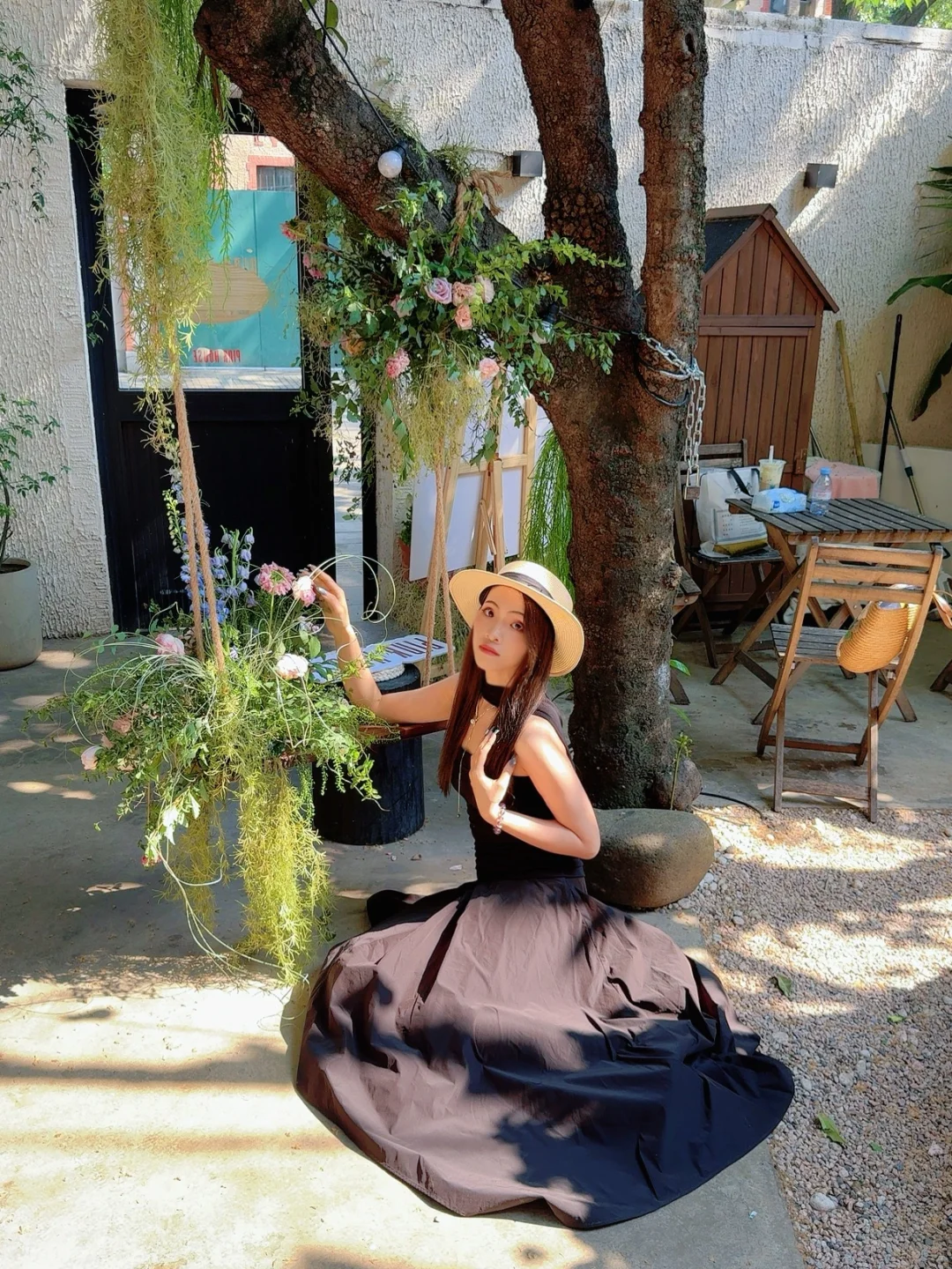 上海新展！！误入梦幻洛丽塔花园！！