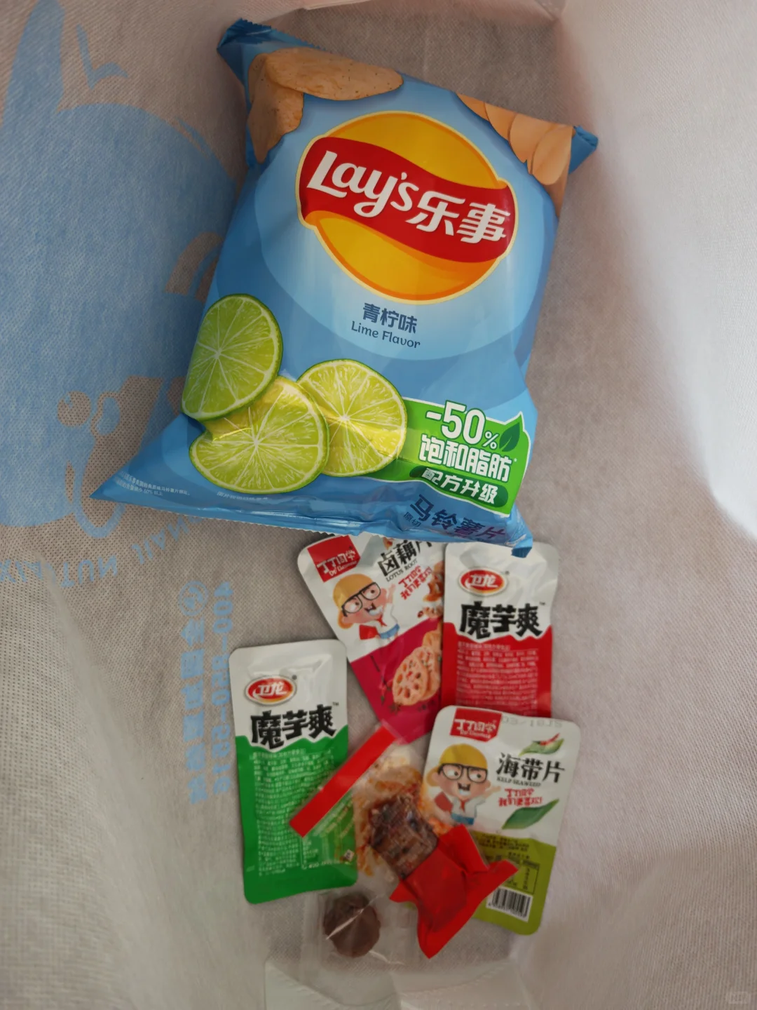 北京国际食品展回来了