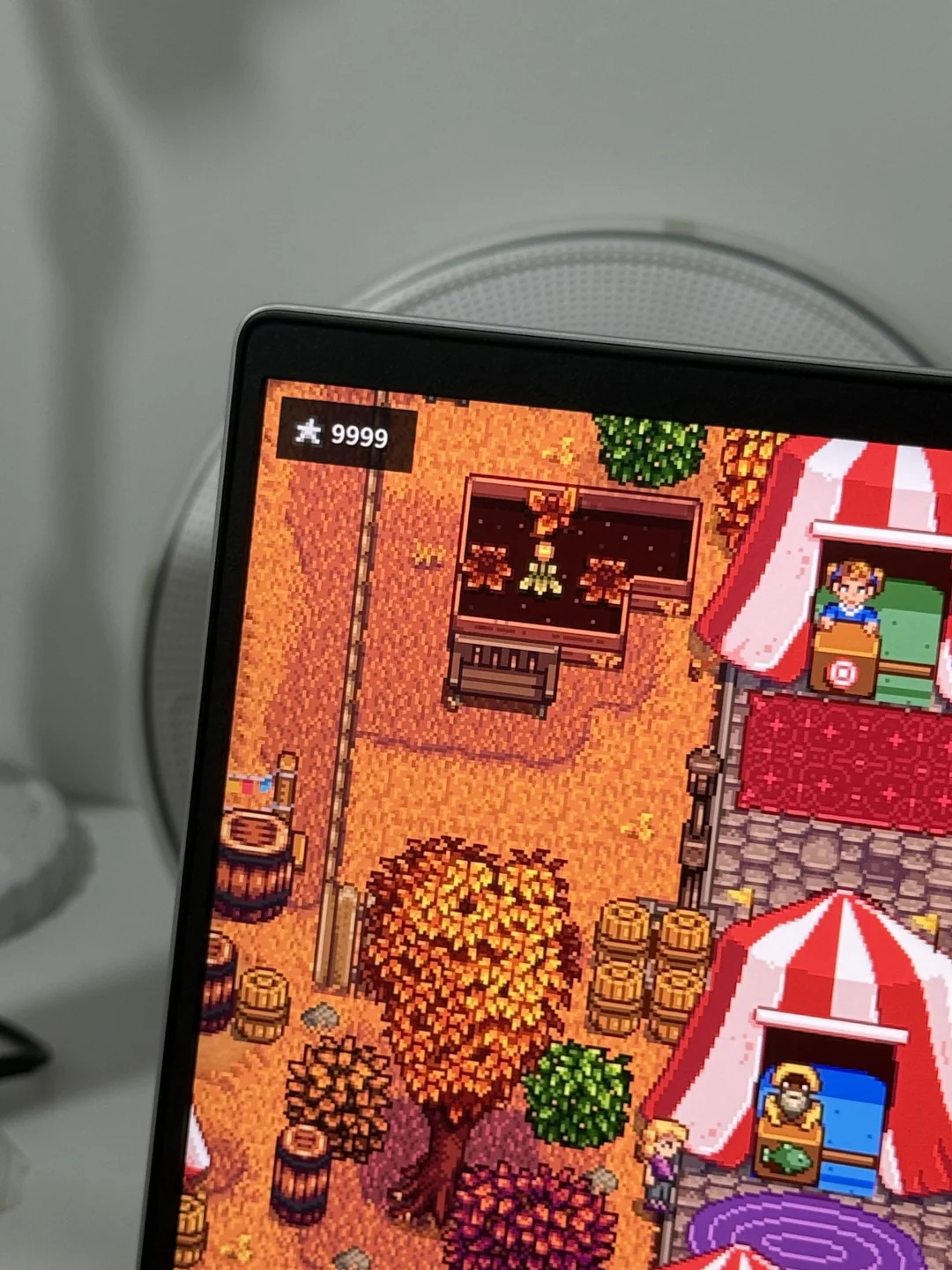 星露谷展览会9999星星币最简单的方法