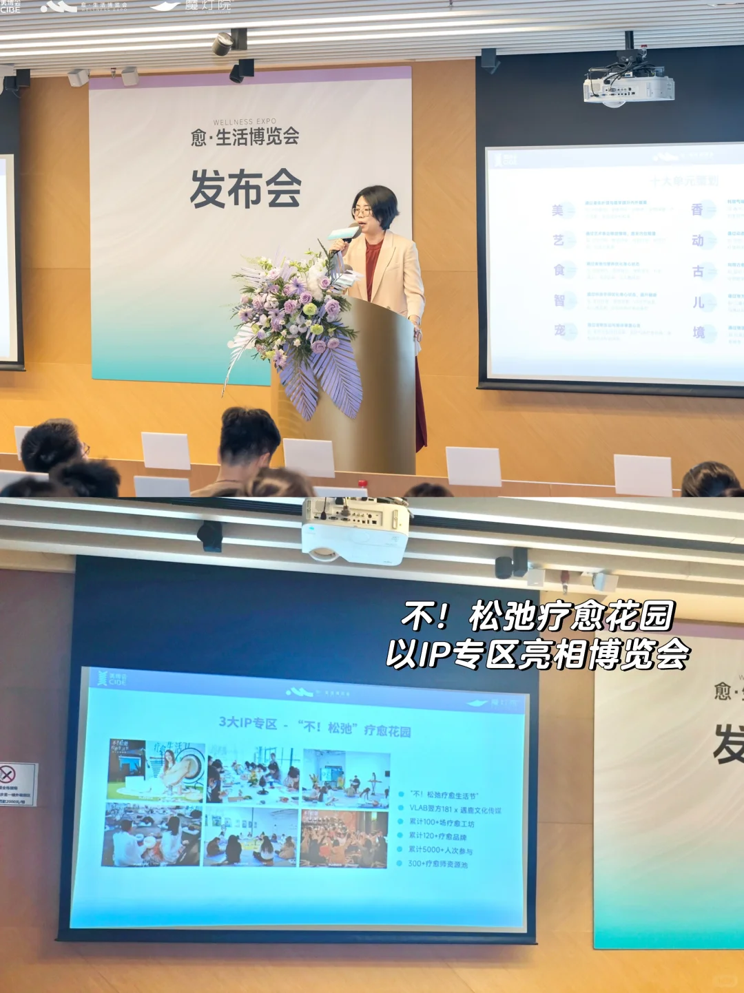 30W人广州疗愈博览会?不松弛IP专区亮相