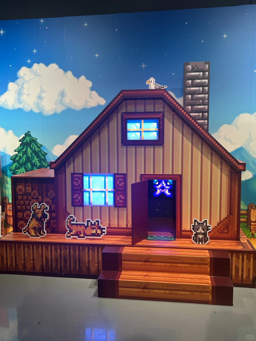 星露谷博物馆展览会