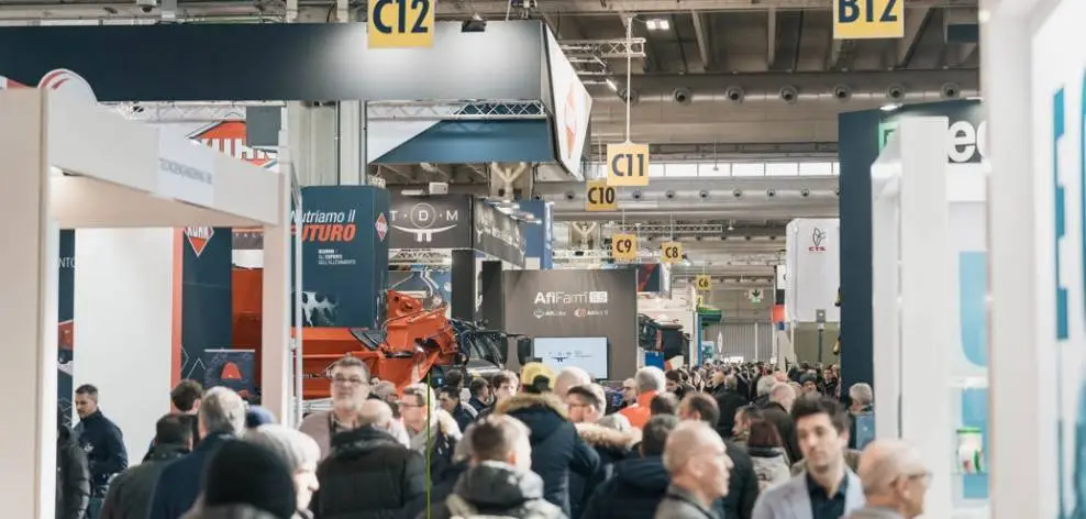 【盈拓展览】意大利维罗纳国际农牧业展览会