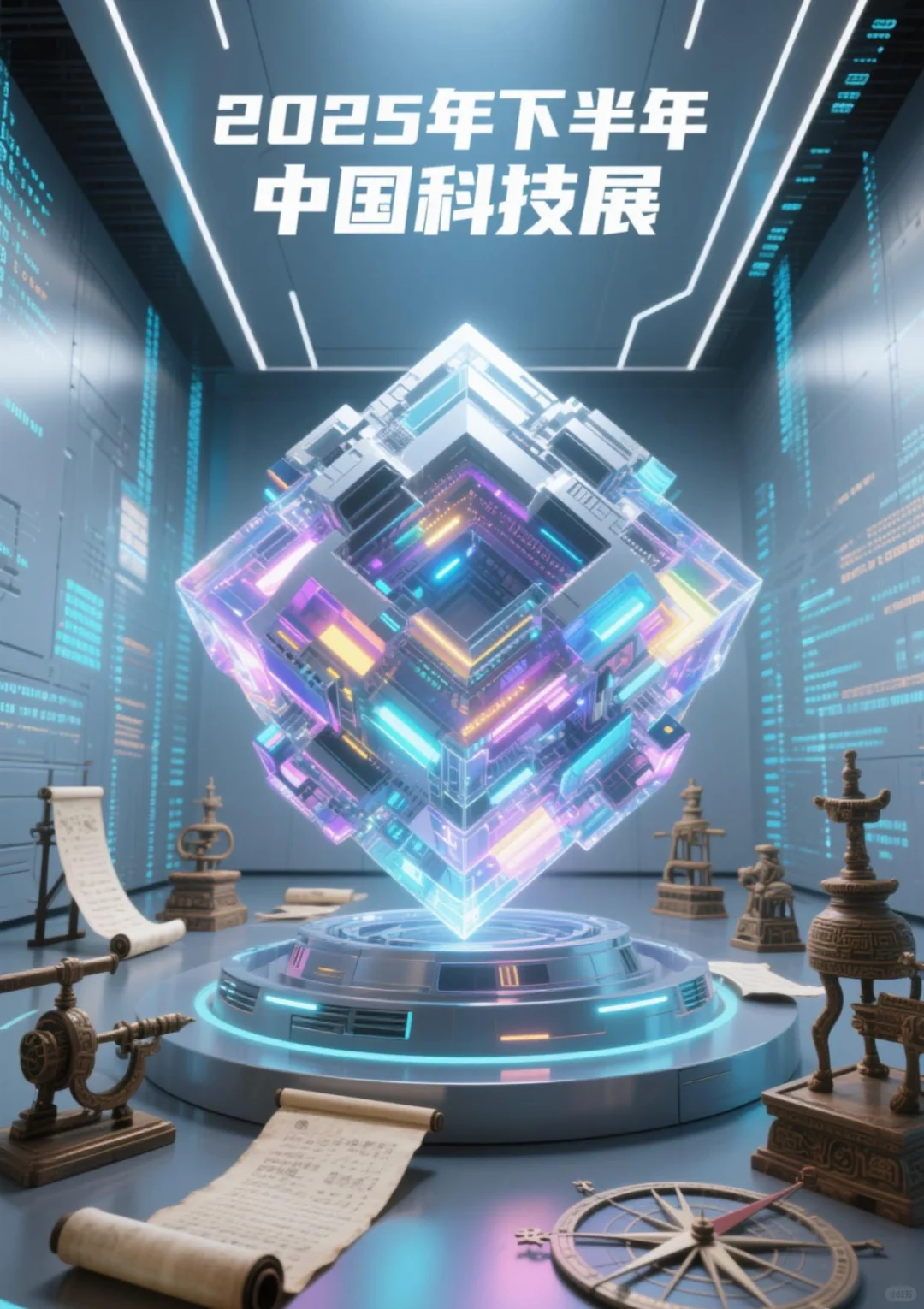 打工人必看!下半年商业科技展❗️