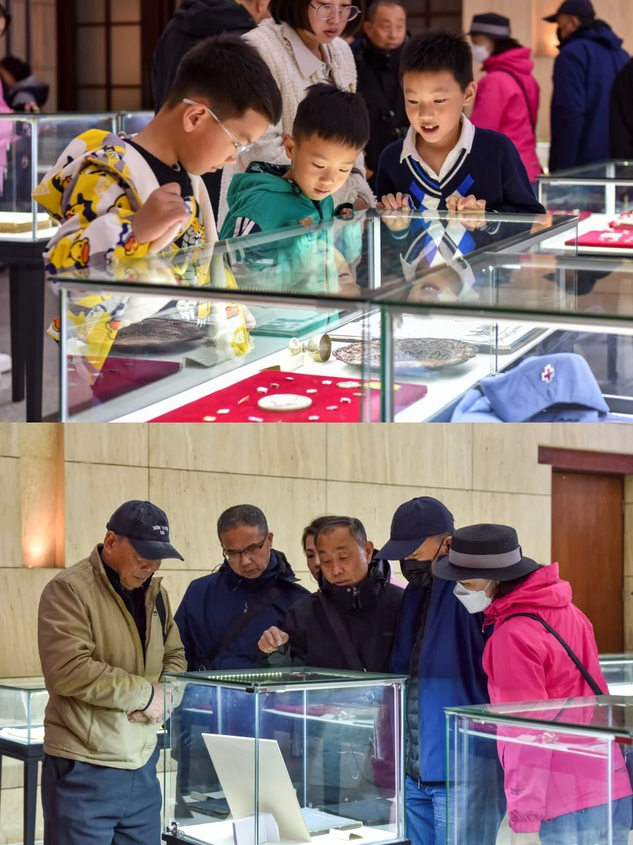 春日看展丨在山西博物院，与生命对话