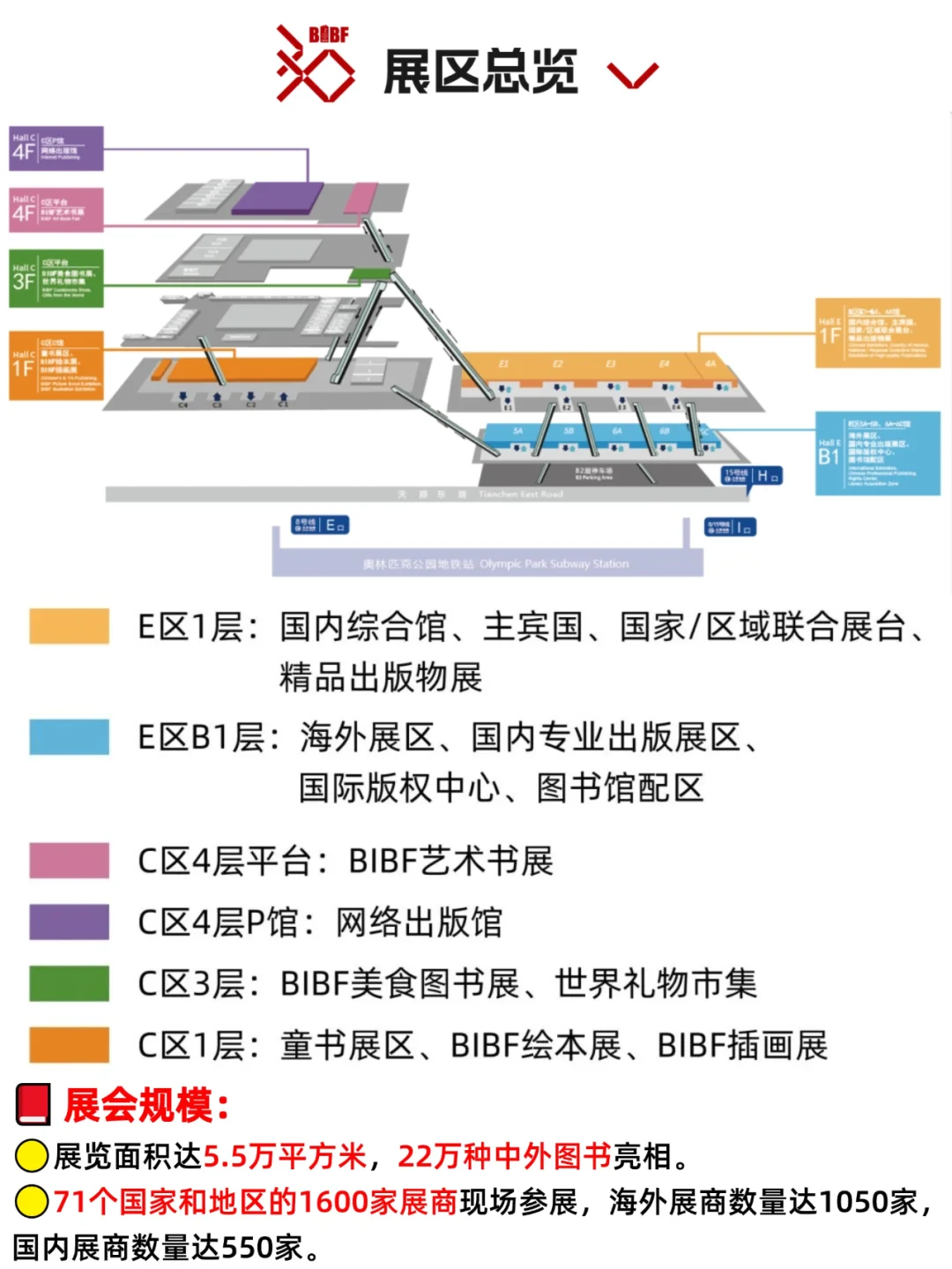 北京图博会来啦！免费门票还有免费图书文具