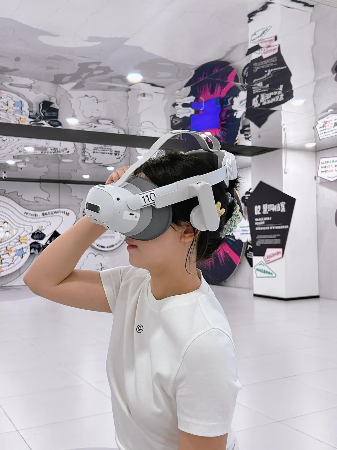 头号玩家的世界?在这里实现了！放松展！