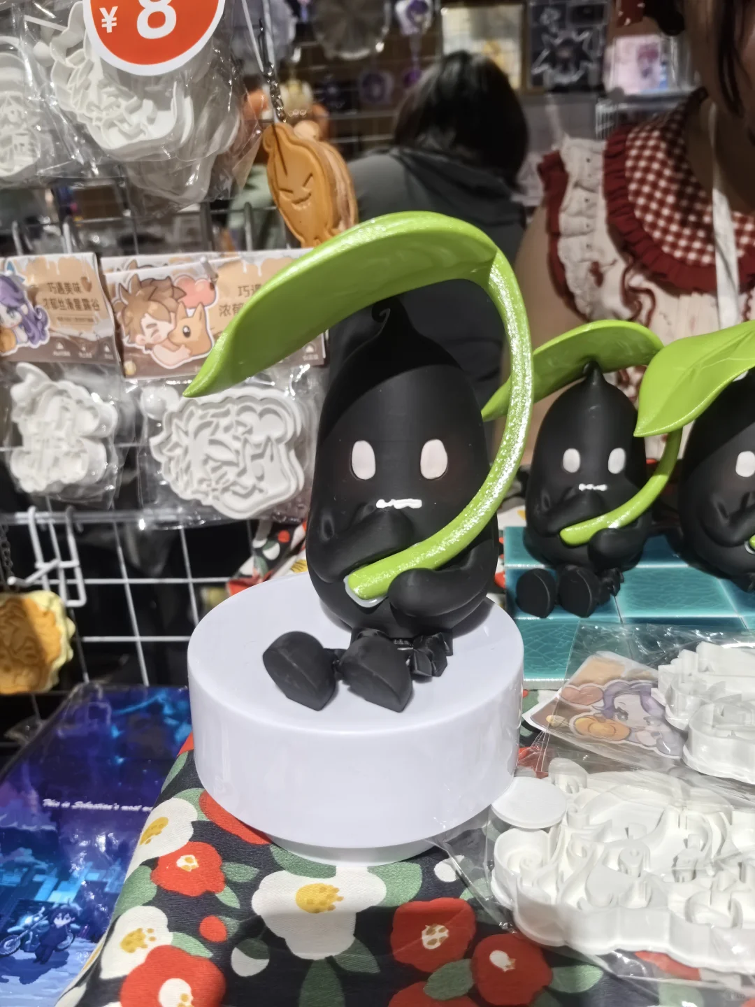 上海星露谷展览会留念