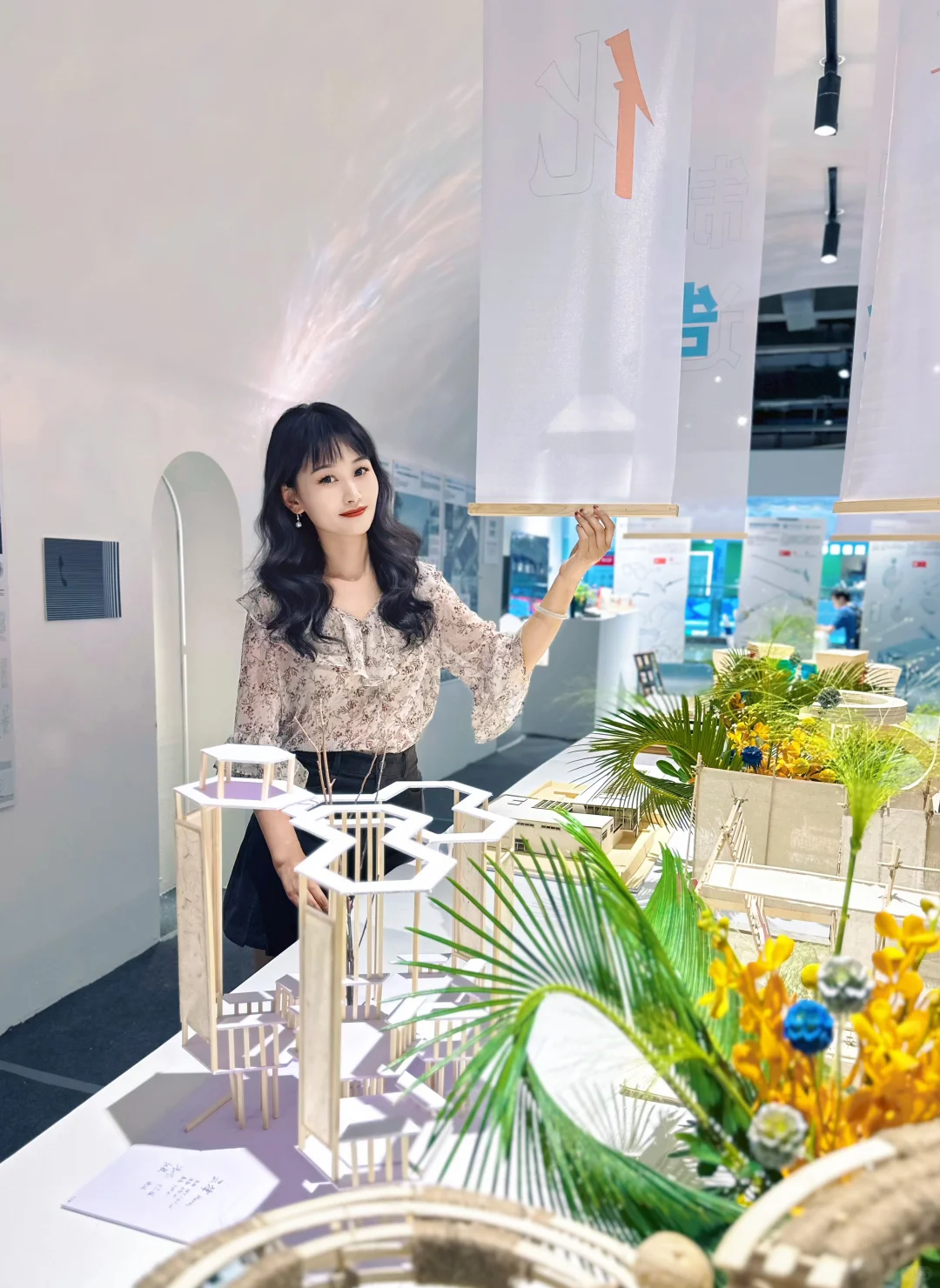 这个周末的“王炸”组合展来啦‼️