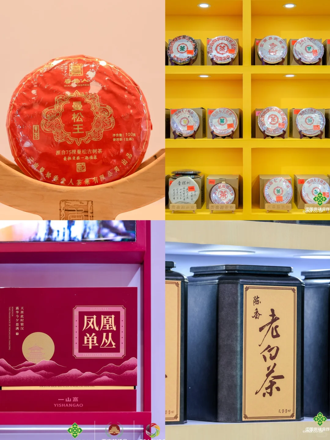 端午节冲啊!西安这个展会可以免费喝茶!