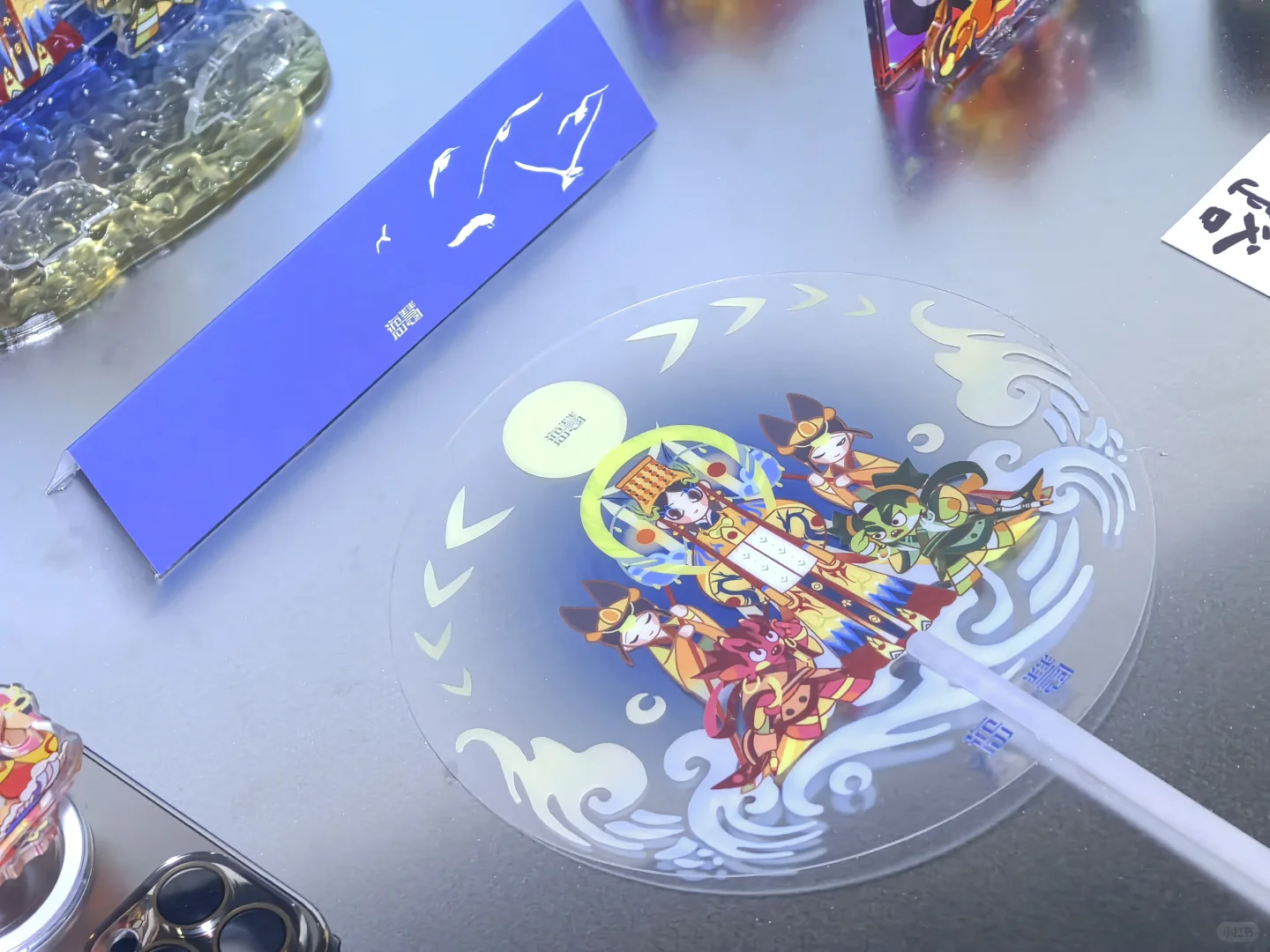 免费领‼️“打卡送福”迎妈祖