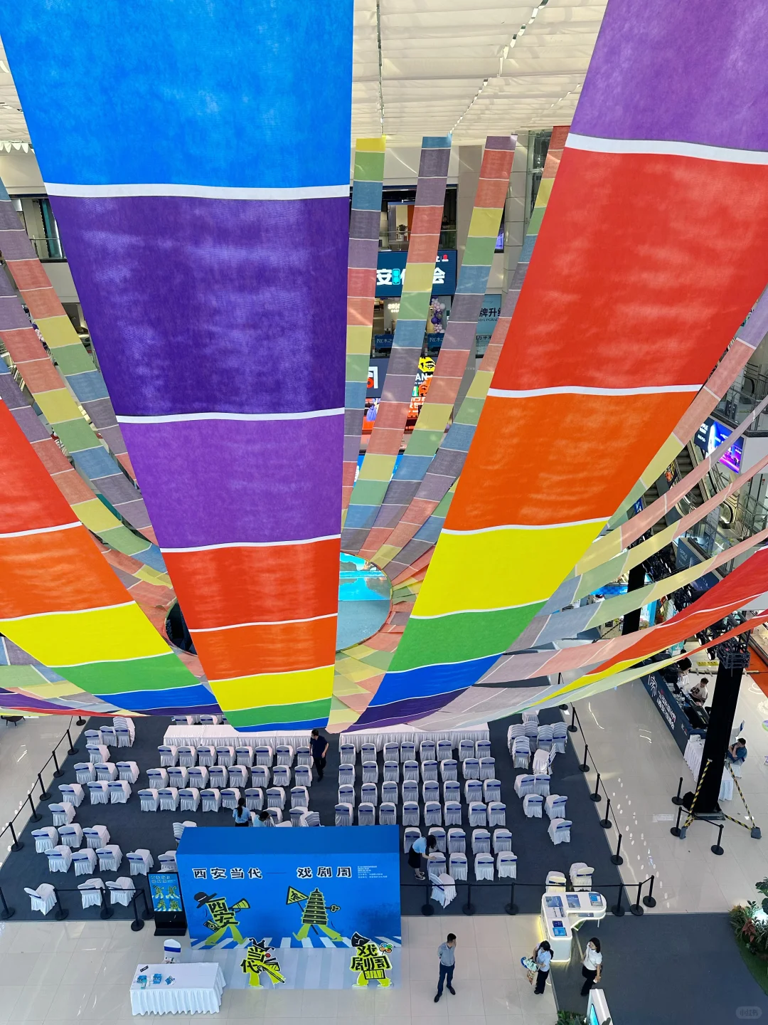 这个周末的“王炸”组合展来啦‼️