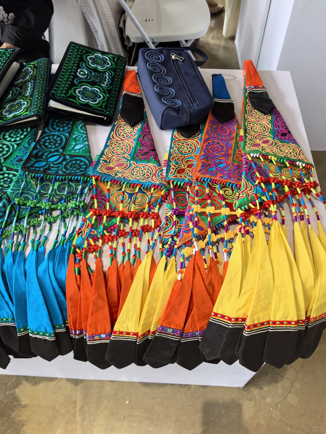 成都看非遗展|品牌IP馆也太好逛了吧