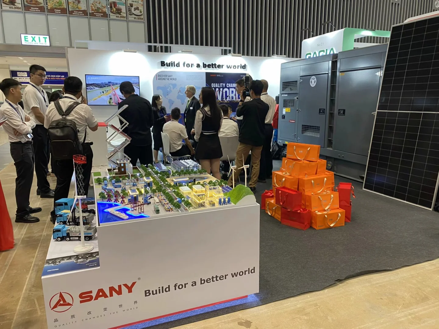 这些市场一定要开发