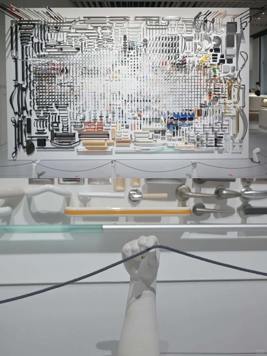 18张图都放不下，这个展我可以玩一天！