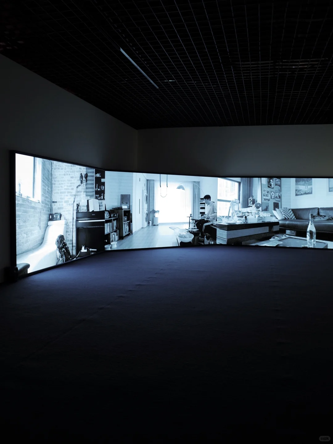 超有质感的黑白摄影新展，明星同款照get！