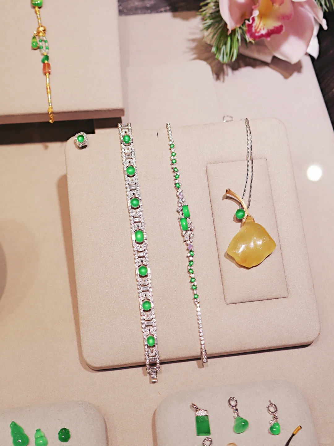 端午假期别错过杭州珠宝展?‧₊˚⋆♡̷☆₊