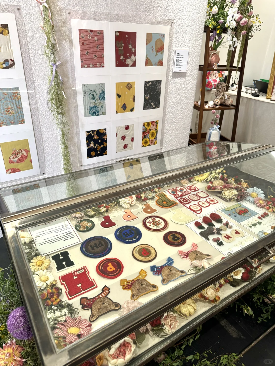 上海新展！！误入梦幻洛丽塔花园！！