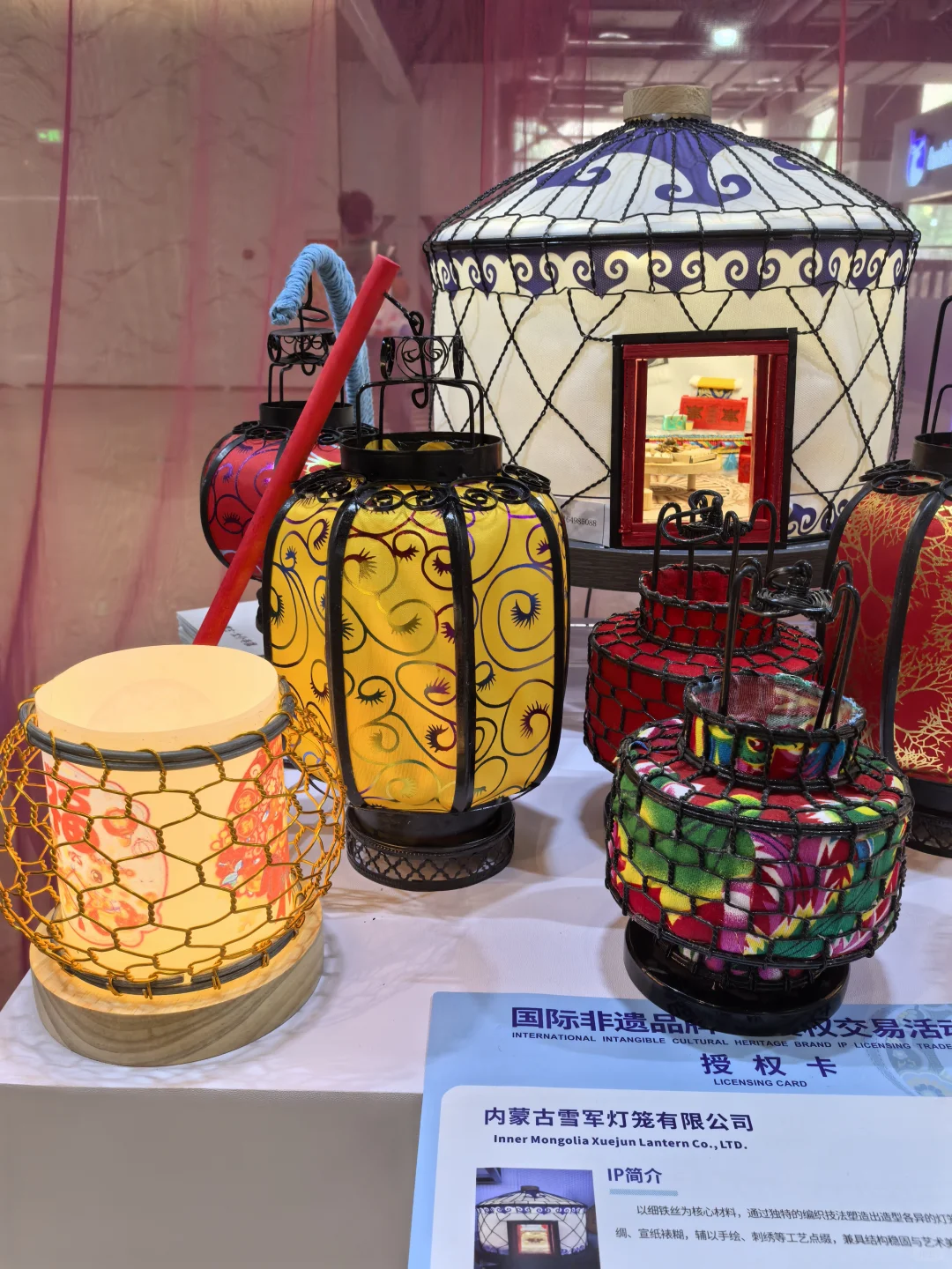 成都看非遗展|品牌IP馆也太好逛了吧