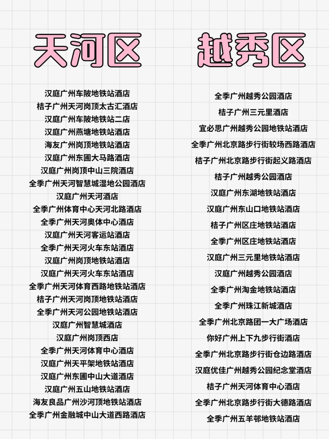 ?6月广州展会攻略指南！速来抄作业?