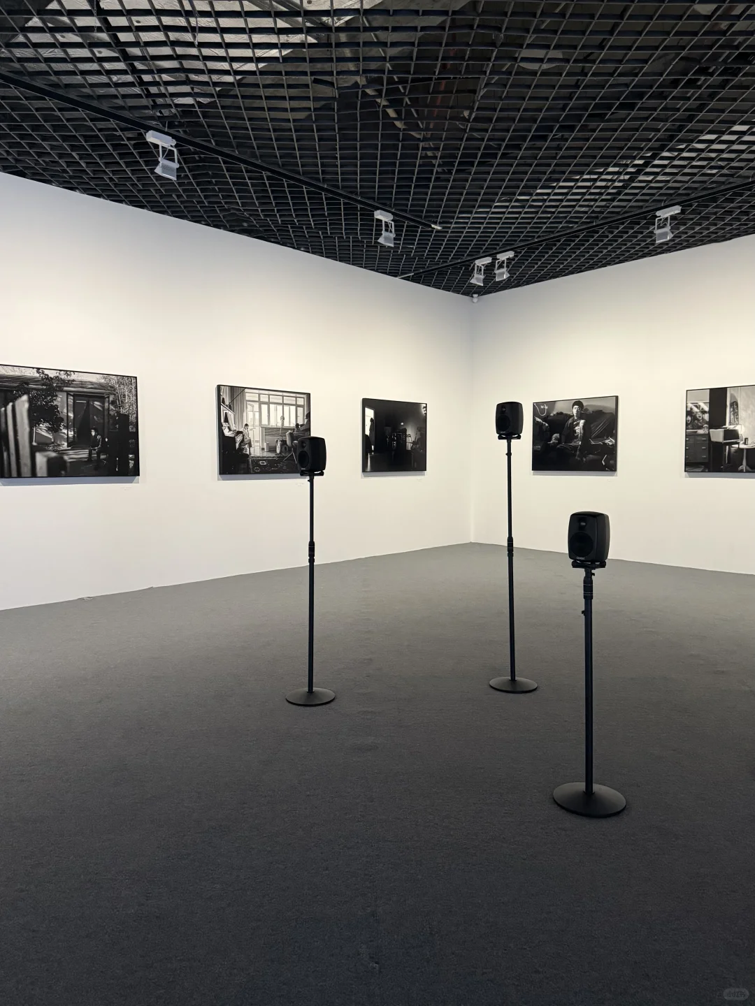 超有质感的黑白摄影新展，明星同款照get！