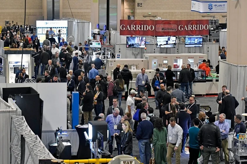 2025年美国拉斯维加斯包装展览会