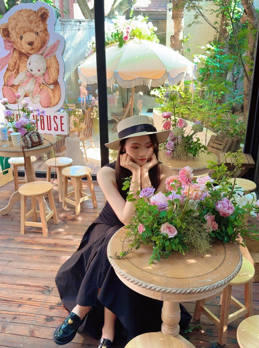 上海新展！！误入梦幻洛丽塔花园！！