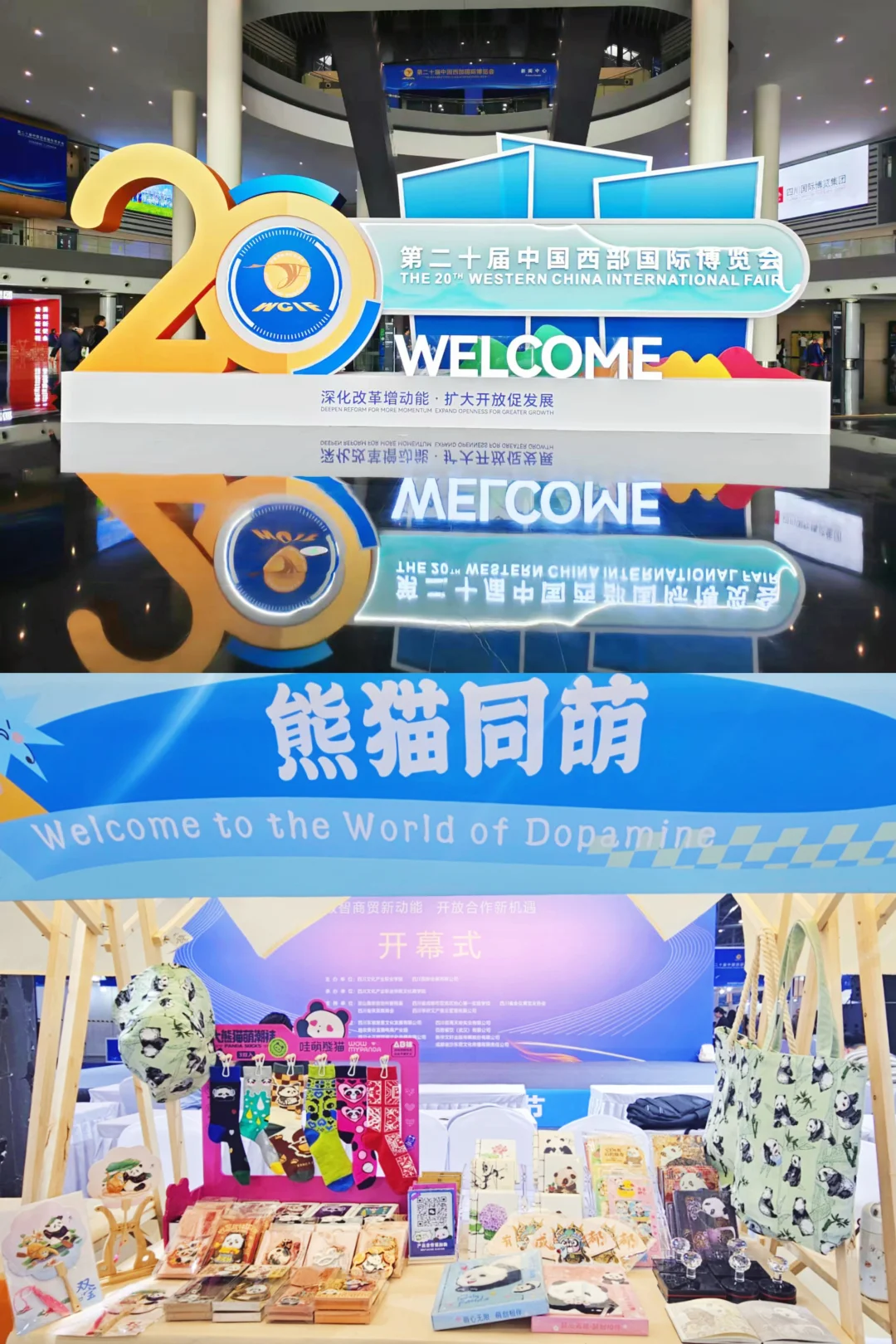 西博会仅剩两天‼️还没有来打卡的宝子速冲?