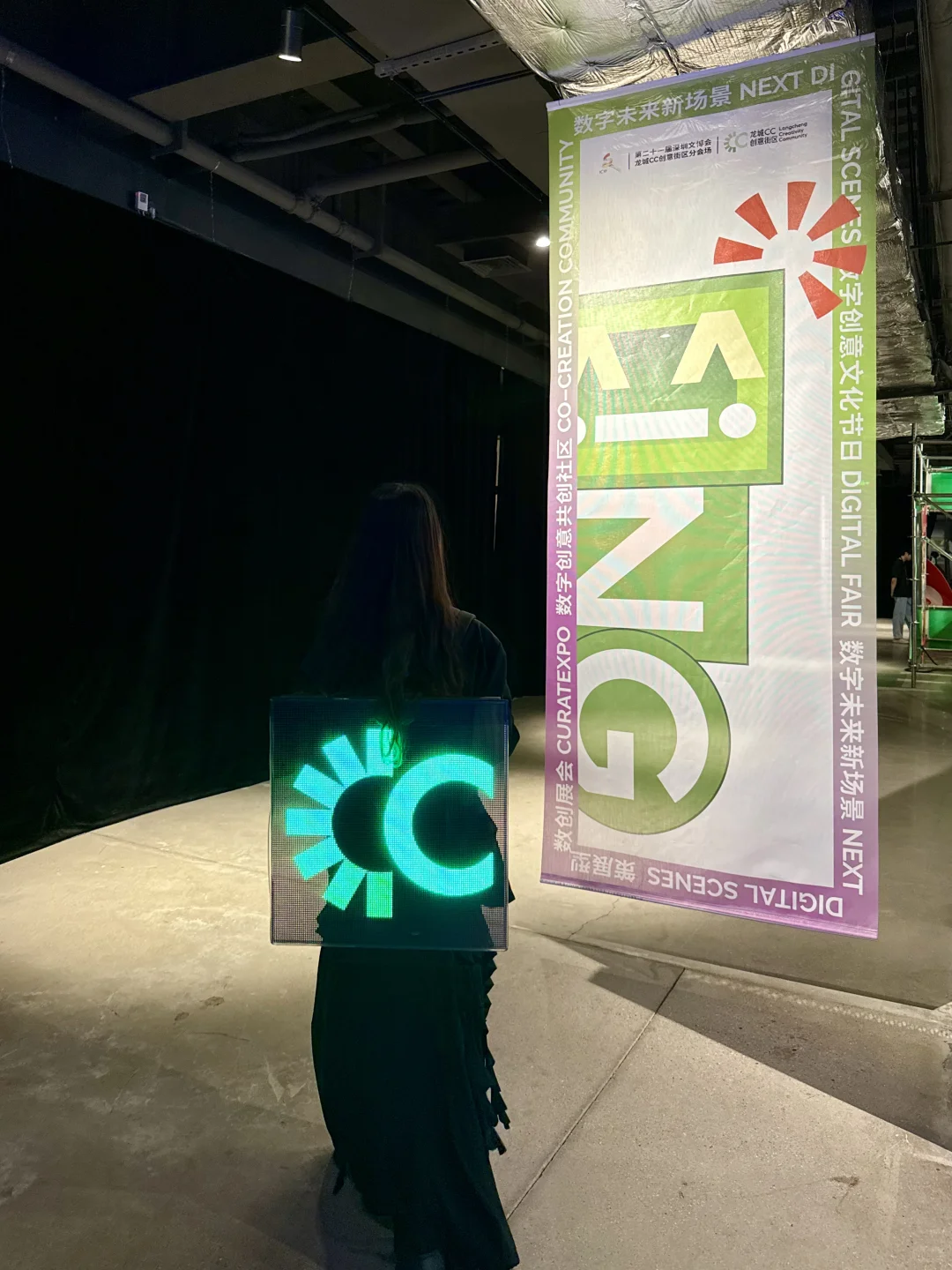 深圳｜闯进科幻异空间???好震撼！！