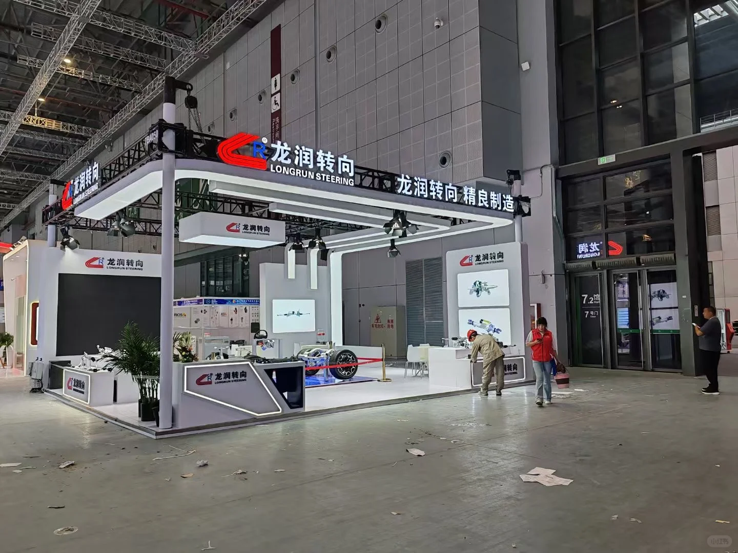 北京电子展-展览展会设计与搭建