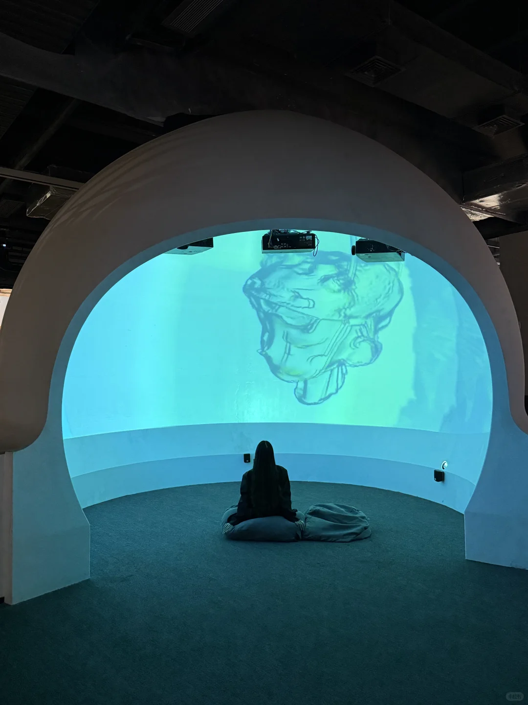 深圳｜闯进科幻异空间???好震撼！！