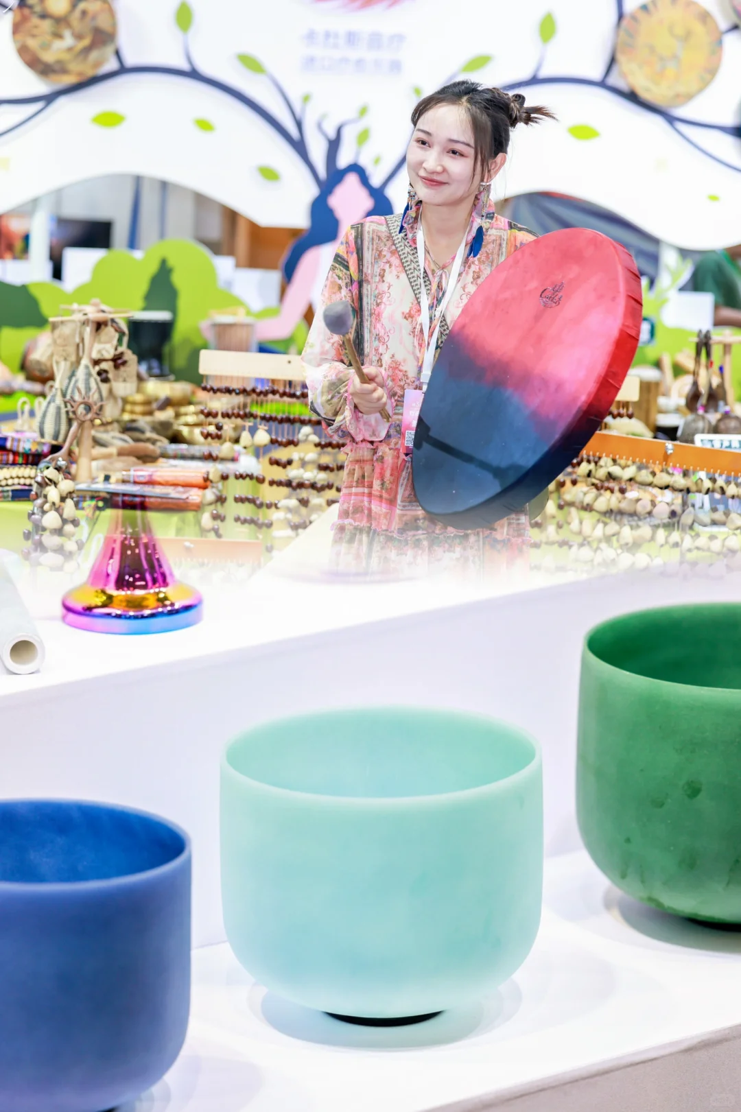 INFP逛展——『疗愈博览会』上海站