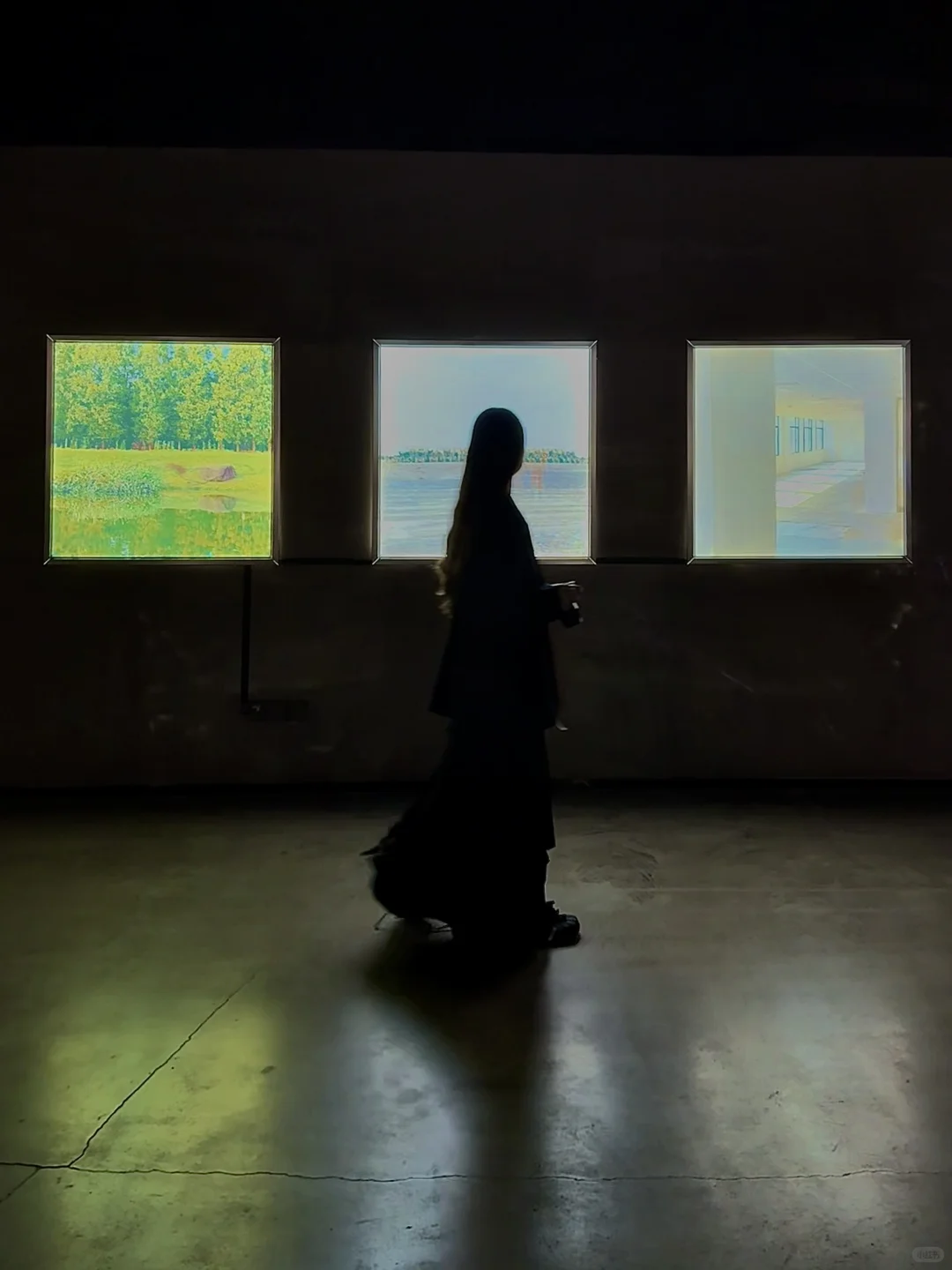 深圳｜闯进科幻异空间???好震撼！！