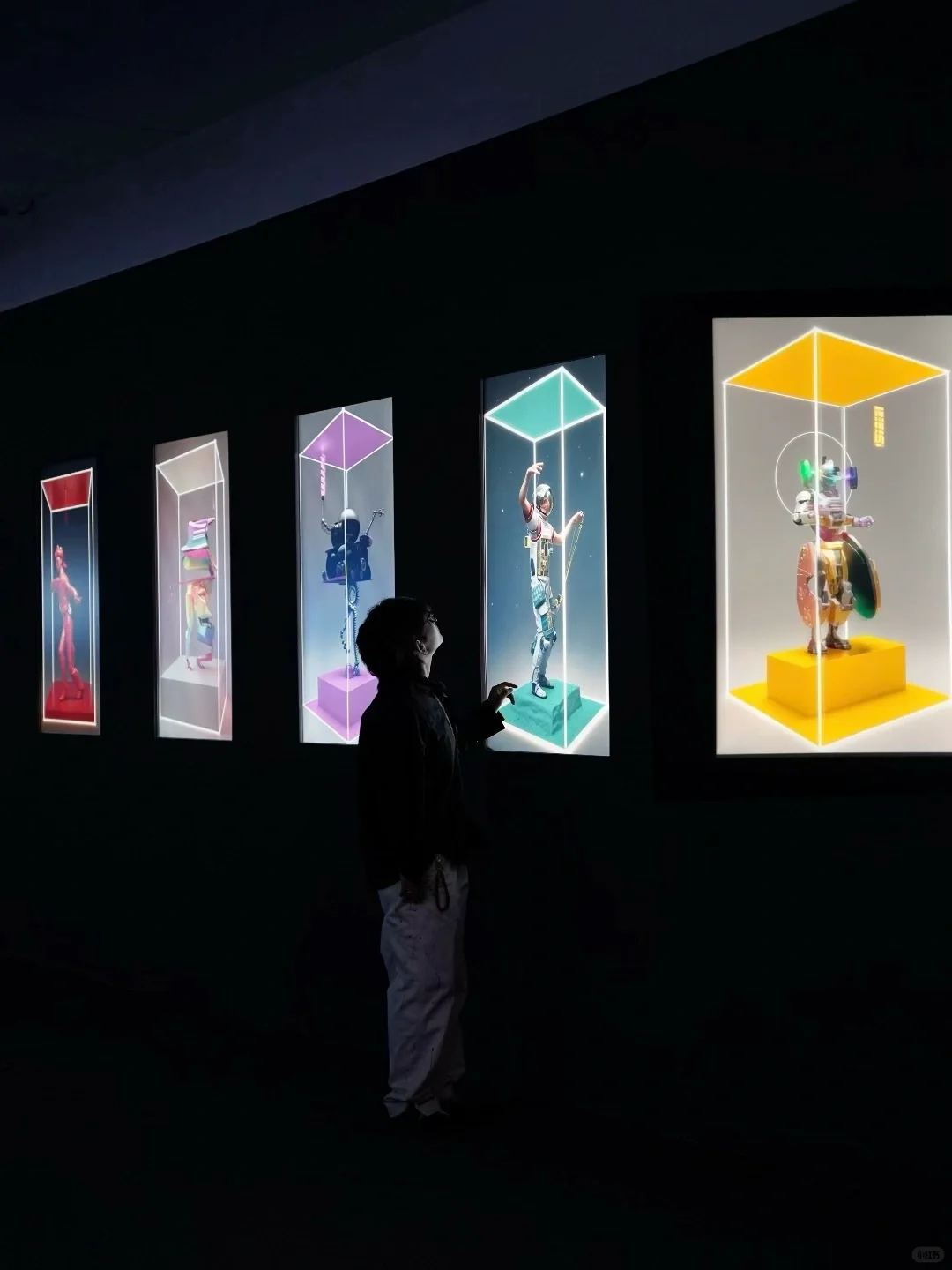 近期看过最震撼的数字艺术展！（赠?票