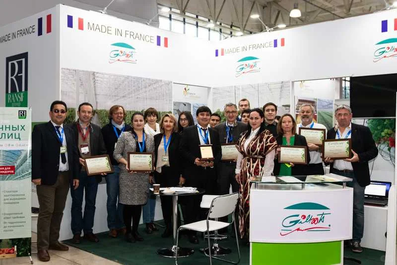 乌兹别克斯坦农业展览会 Uz Agro Expo