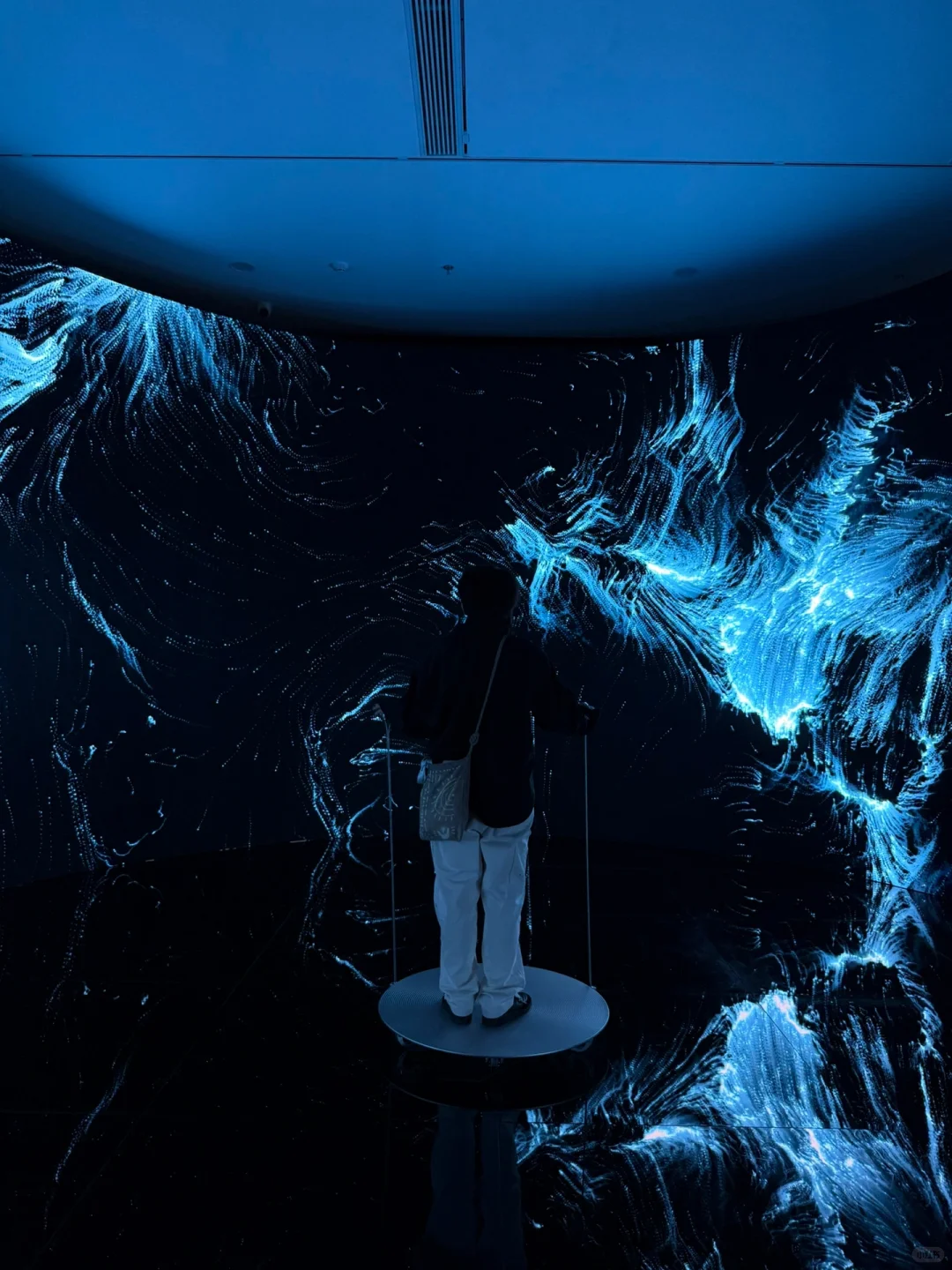 近期看过最震撼的数字艺术展！（赠?票