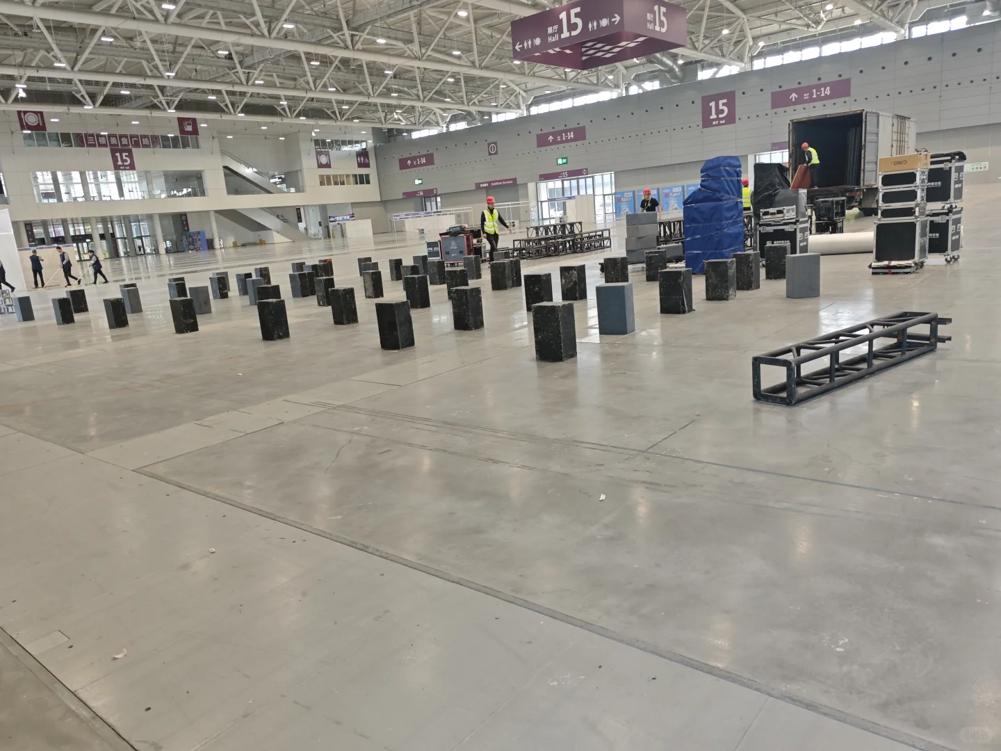 明日互动娱乐展