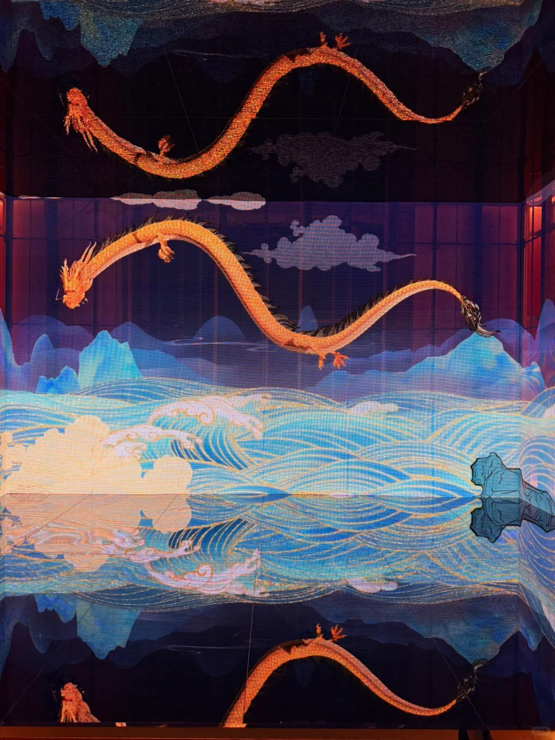 珠海新展|超有意思的数字艺术展