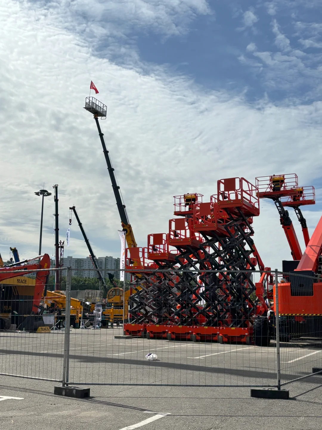 5月· CTT展会来啦！