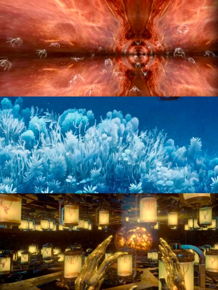 ✨救命!被这展惊艳到失语❗️科技与艺术间的?