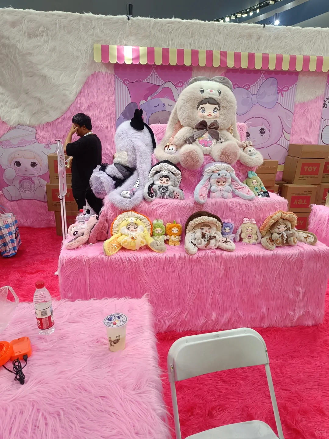 #糯米儿#MayMei霉霉