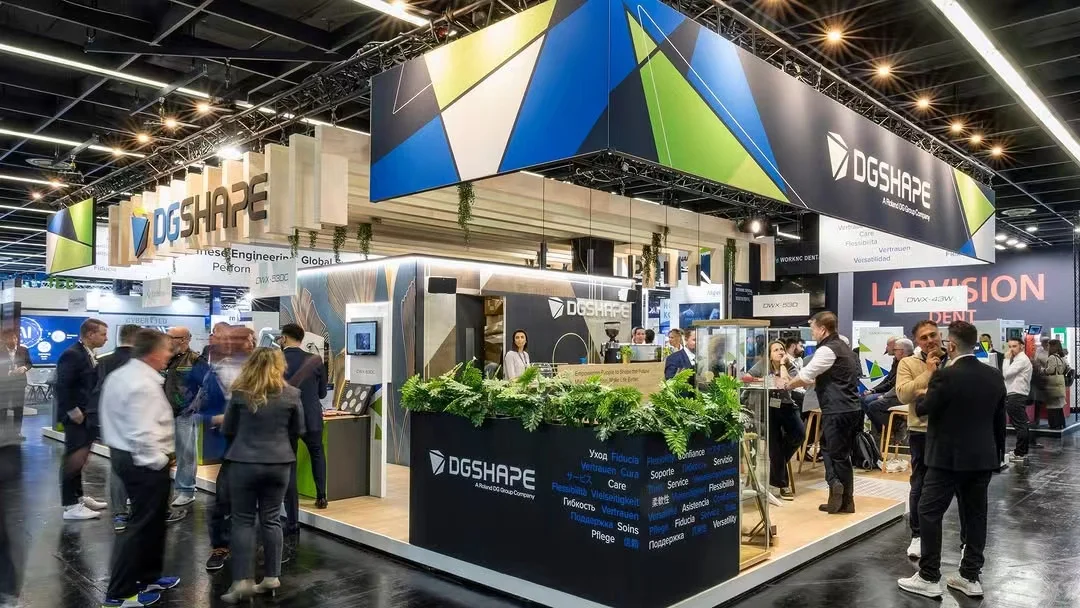 IDS 2025??展会现场来啦！