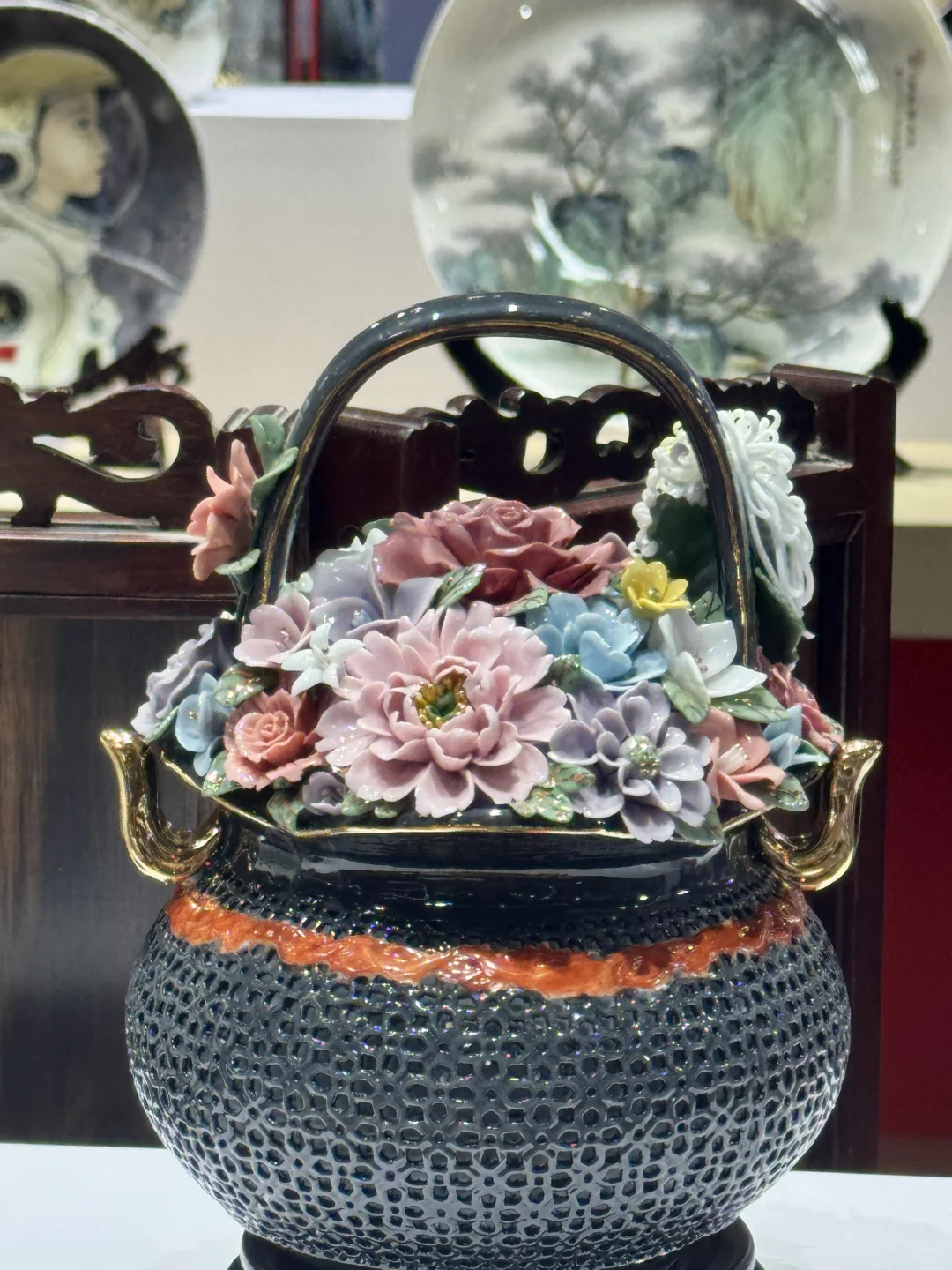 福州工艺美术博览会