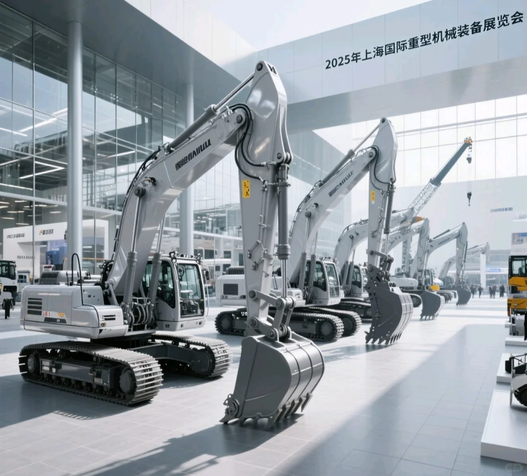 2025年上海国际重型机械装备展览会