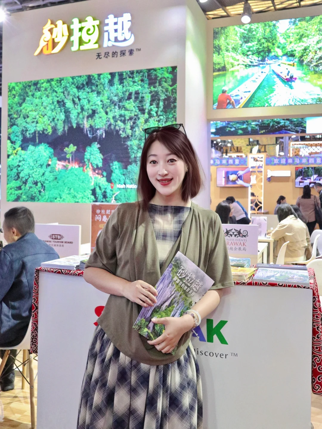 ITB没白来!砂拉越真是大马小众秘境