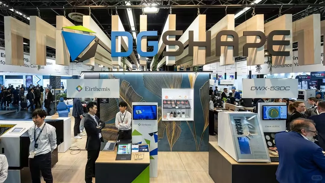 IDS 2025??展会现场来啦！