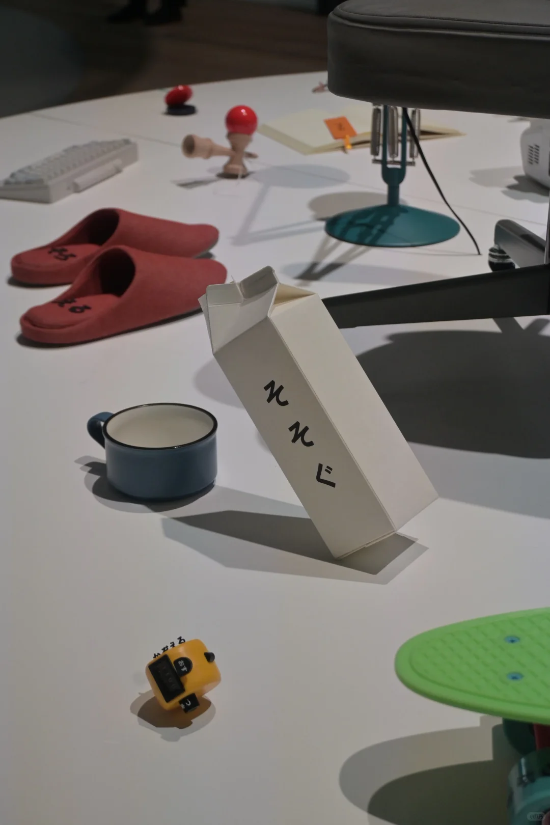 18张图都放不下，这个展我可以玩一天！