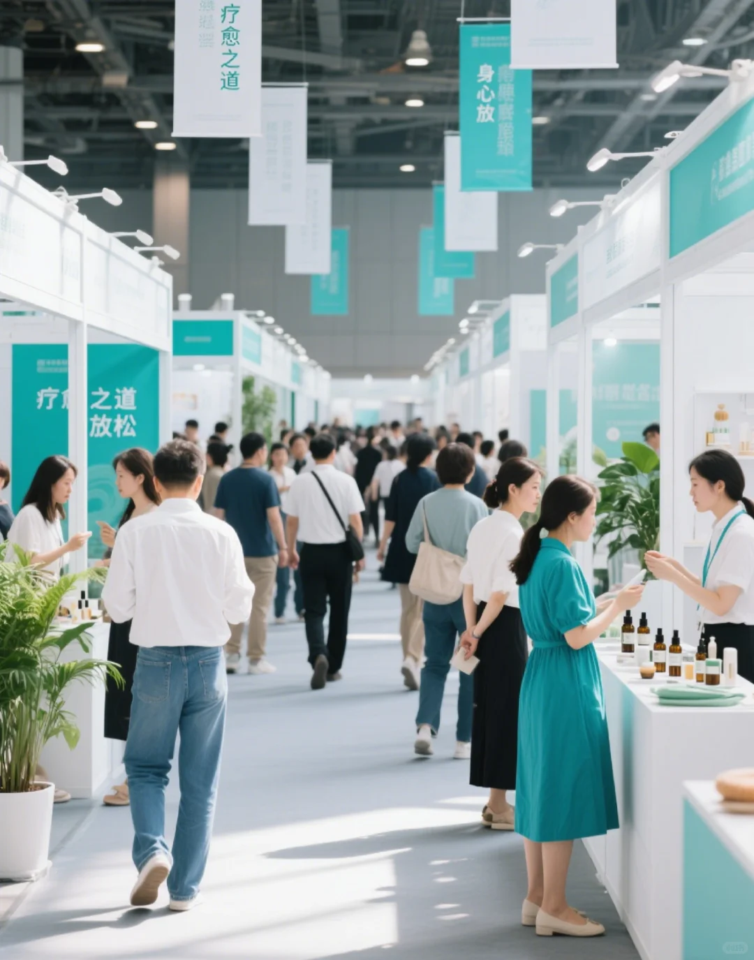 深圳首届国际疗愈博览会?火热领票中！