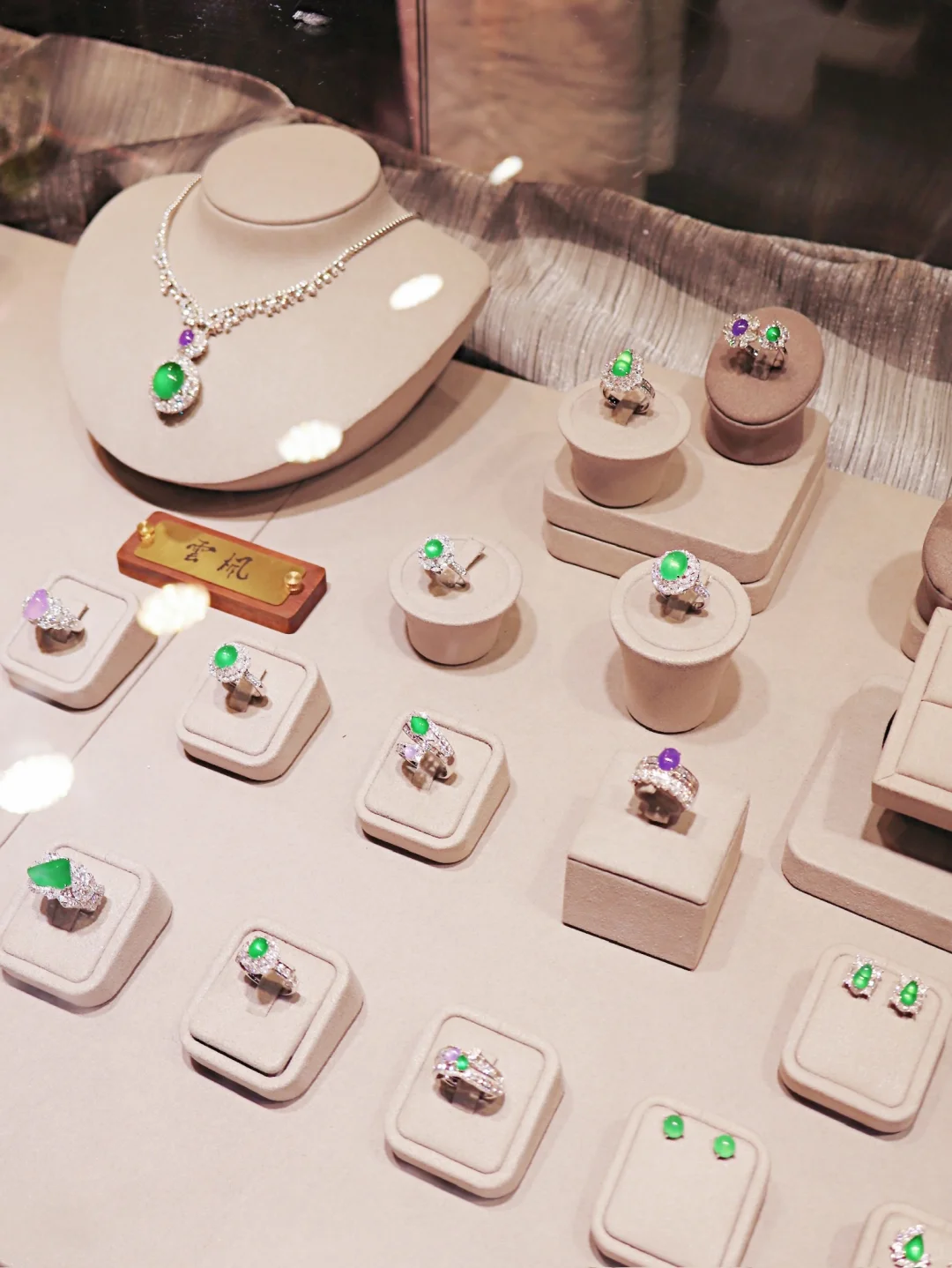 端午假期别错过杭州珠宝展?‧₊˚⋆♡̷☆₊
